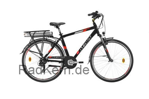 Atala E-Run technische daten